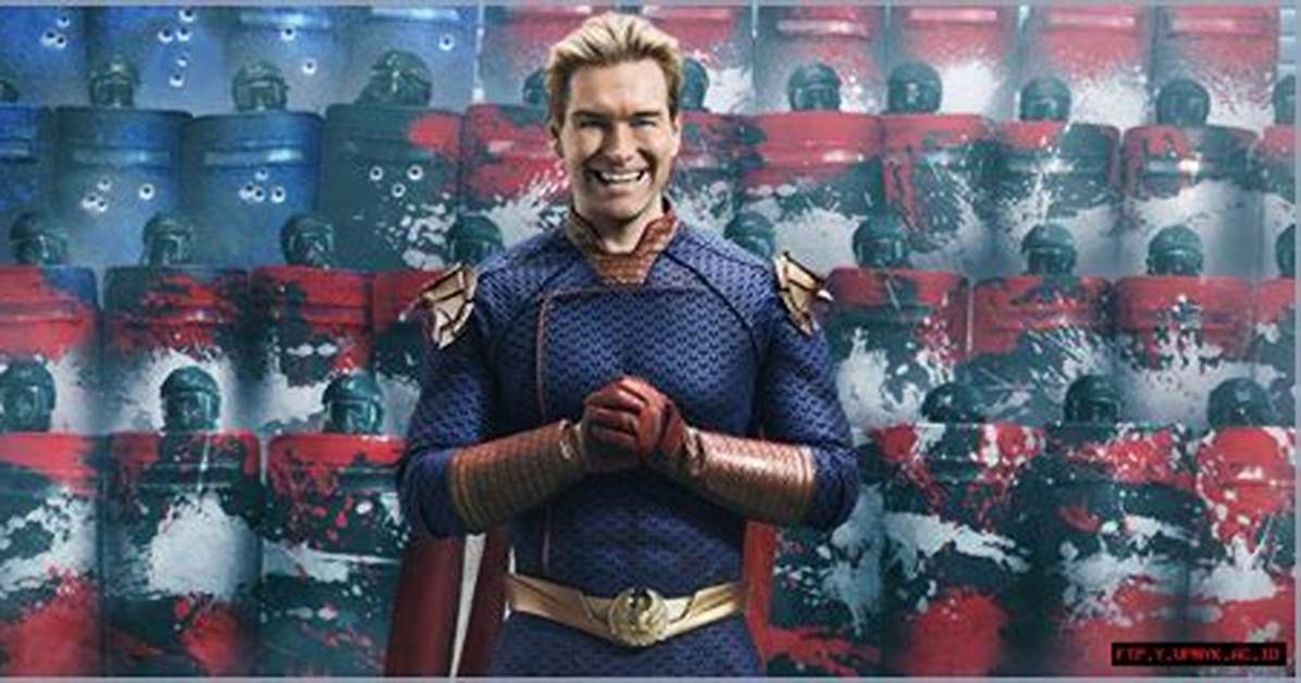 Antony Starr: the Openly Gay Actor Behind Homelander