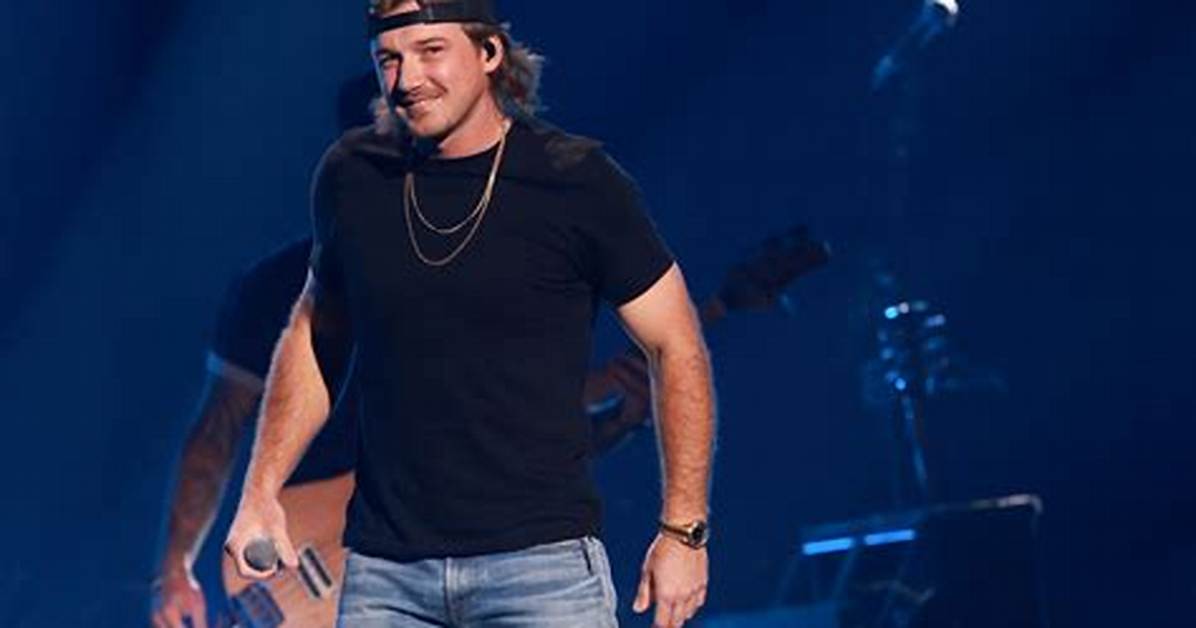 Does Country Music Sensation Morgan Wallen Have a Brother? Find out Now!