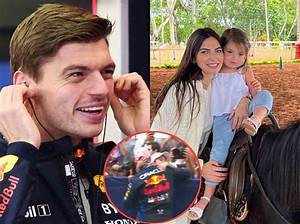 Max Verstappen and Penelope's Love Story: Discover Their Age Difference