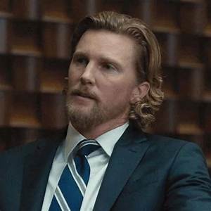 Thad Luckinbill Biography, Age, Height, Wife, Net Worth, Family