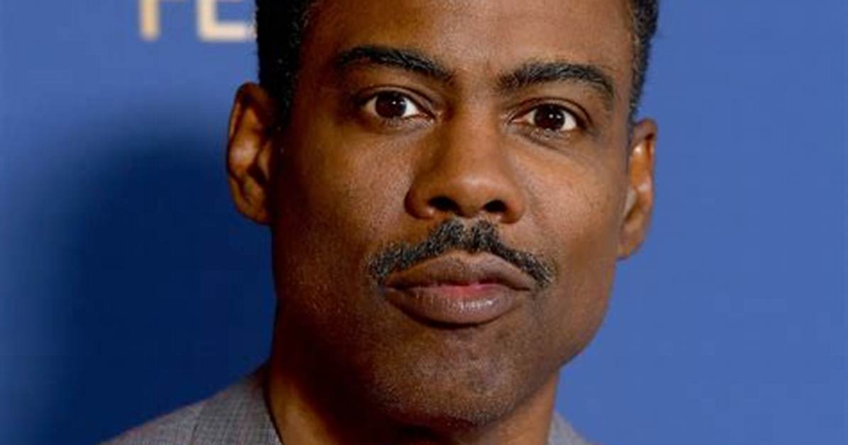 The Untold Truth of Chris Rock's Family Ties and Romantic Relationships